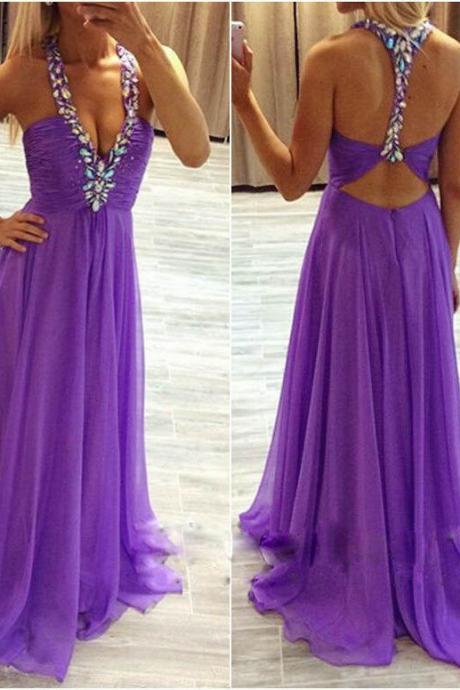 Womens New Long Evening Dresses Chiffon Lace A Line Prom Party Gown With Long Sleeves Pd086 On 7767